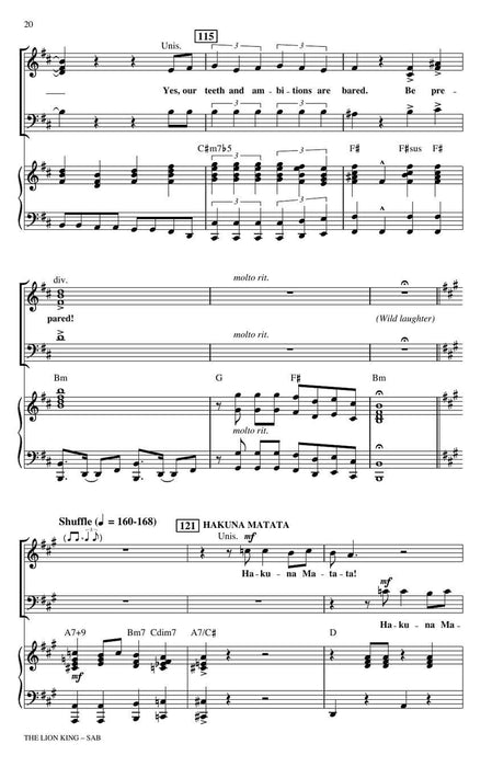 The Lion King (Medley) 組合曲 | 小雅音樂 Hsiaoya Music