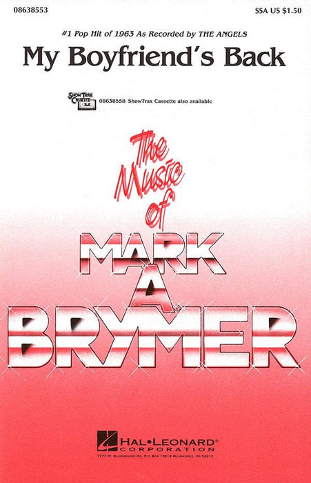 My Boyfriend's Back | 小雅音樂 Hsiaoya Music