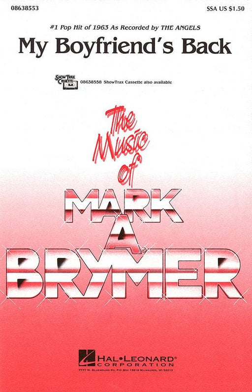 My Boyfriend's Back | 小雅音樂 Hsiaoya Music