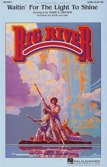 Waitin' for the Light to Shine (from Big River) | 小雅音樂 Hsiaoya Music