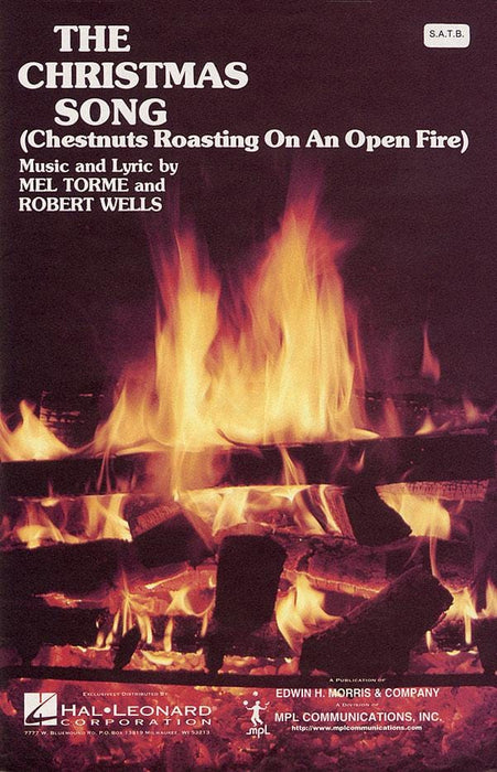 The Christmas Song SATB | 小雅音樂 Hsiaoya Music