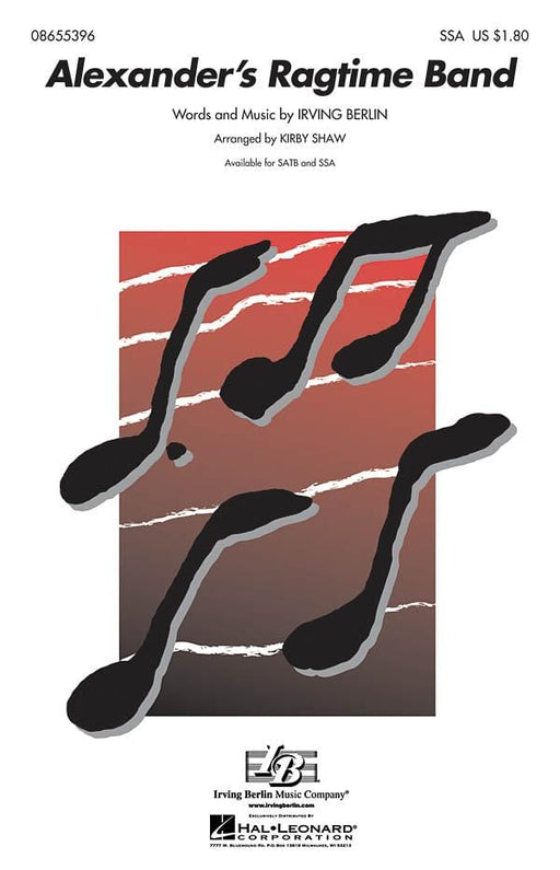 Alexander's Ragtime Band 繁音拍子 | 小雅音樂 Hsiaoya Music