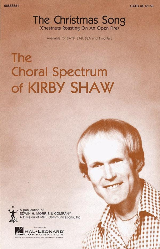 The Christmas Song SATB | 小雅音樂 Hsiaoya Music