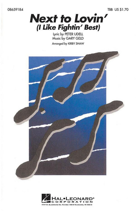 Next to Lovin' (I Like Fightin' Best) | 小雅音樂 Hsiaoya Music