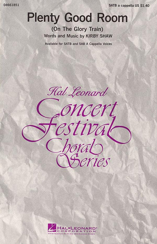 Plenty Good Room (On the Glory Train) | 小雅音樂 Hsiaoya Music