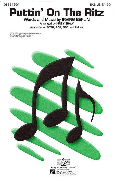 Puttin' On the Ritz | 小雅音樂 Hsiaoya Music