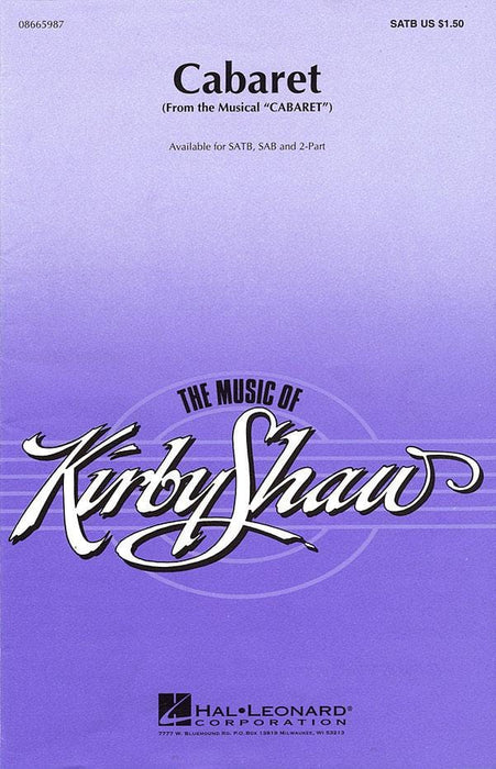 Cabaret | 小雅音樂 Hsiaoya Music