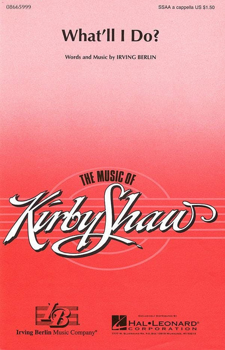 What'll I Do? | 小雅音樂 Hsiaoya Music