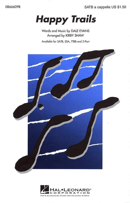 Happy Trails | 小雅音樂 Hsiaoya Music