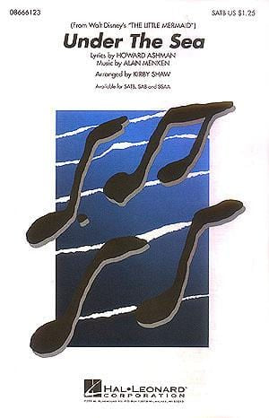 Under the Sea (from The Little Mermaid) | 小雅音樂 Hsiaoya Music