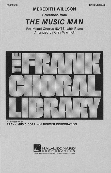 The Music Man (Medley) 組合曲 | 小雅音樂 Hsiaoya Music