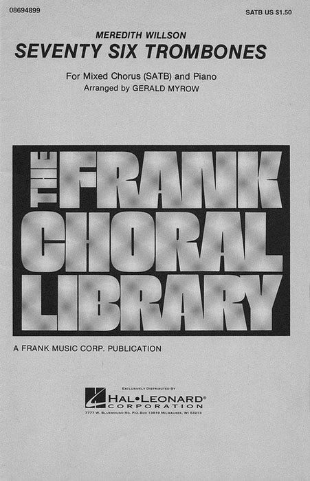 Seventy Six Trombones 長號 | 小雅音樂 Hsiaoya Music