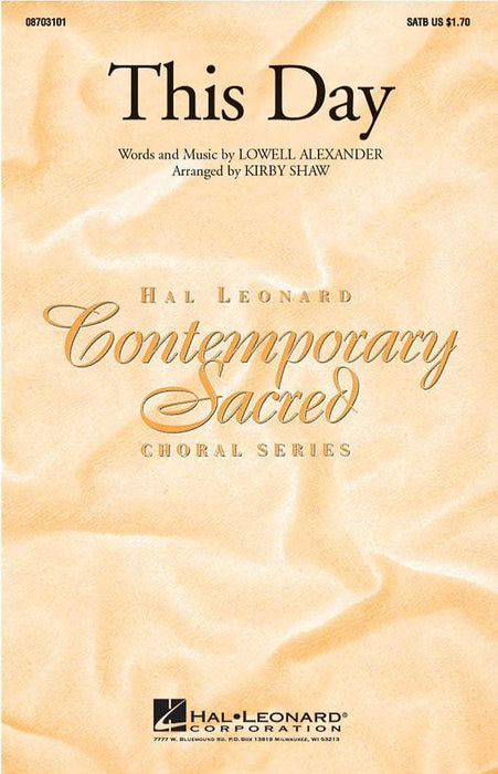 This Day | 小雅音樂 Hsiaoya Music