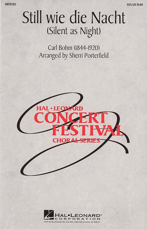 Still wie die Nacht (Silent As Night) | 小雅音樂 Hsiaoya Music