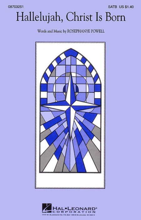 Hallelujah, Christ Is Born | 小雅音樂 Hsiaoya Music