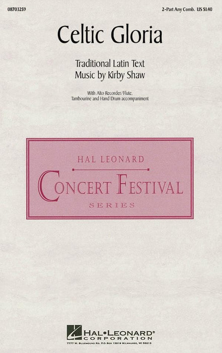 Celtic Gloria | 小雅音樂 Hsiaoya Music