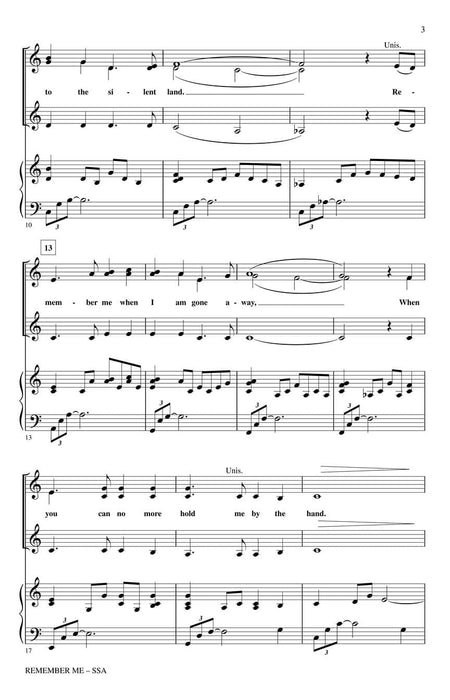 Remember Me | 小雅音樂 Hsiaoya Music