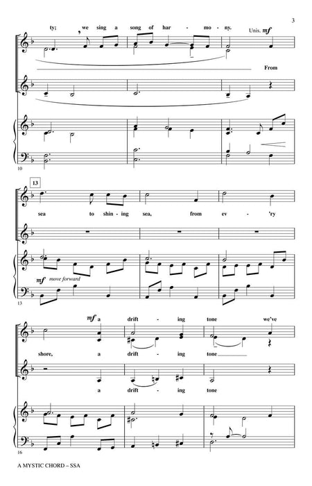 A Mystic Chord 神秘和弦 | 小雅音樂 Hsiaoya Music