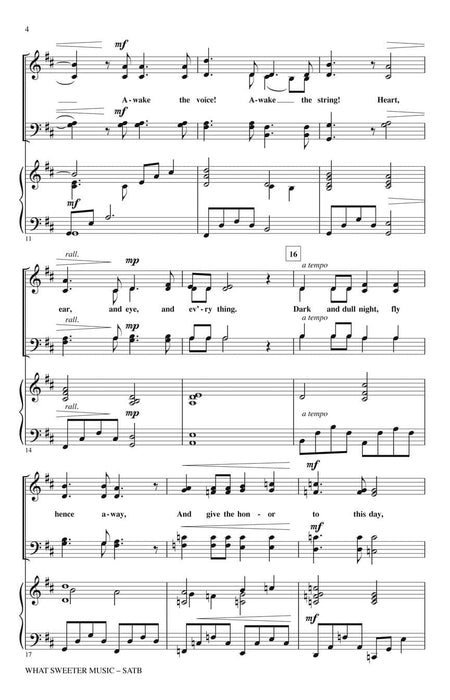 What Sweeter Music | 小雅音樂 Hsiaoya Music