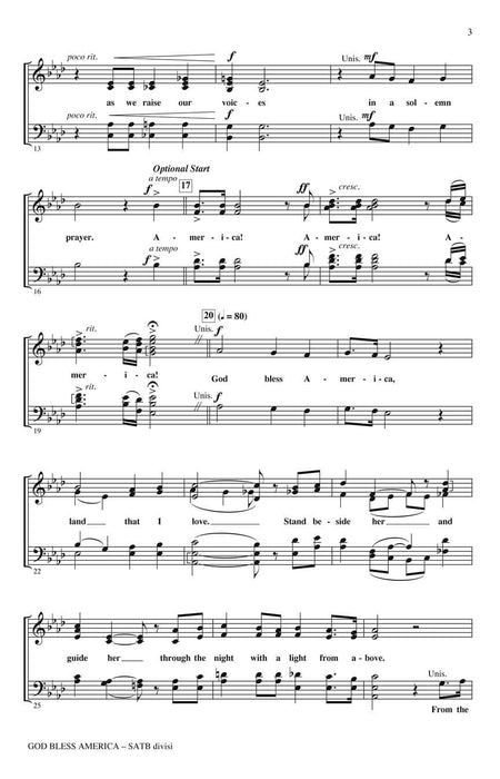 God Bless America® | 小雅音樂 Hsiaoya Music