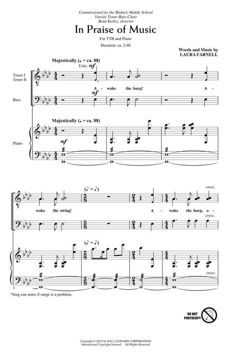 In Praise of Music | 小雅音樂 Hsiaoya Music