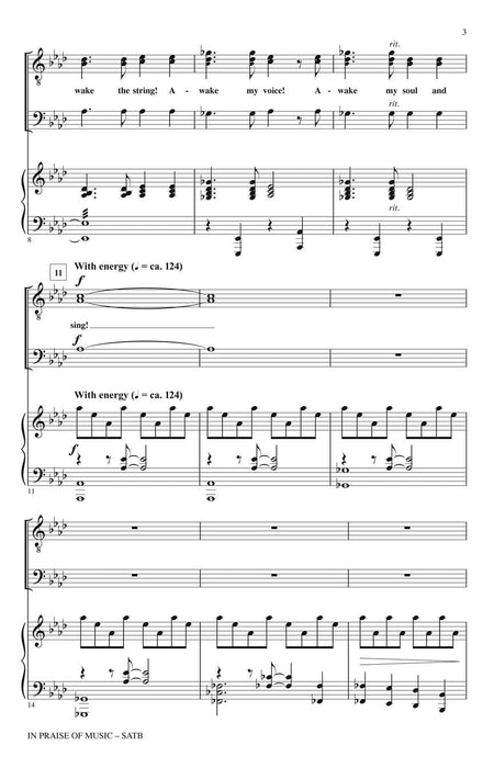 In Praise of Music | 小雅音樂 Hsiaoya Music