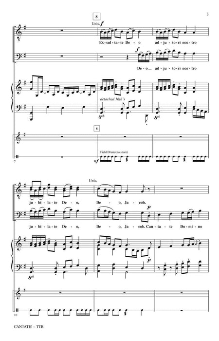 Cantate! | 小雅音樂 Hsiaoya Music