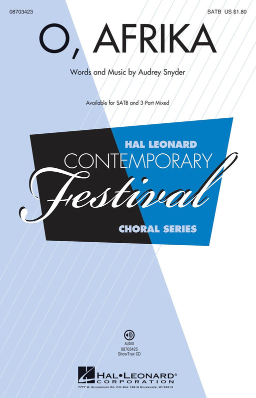 O, Afrika | 小雅音樂 Hsiaoya Music