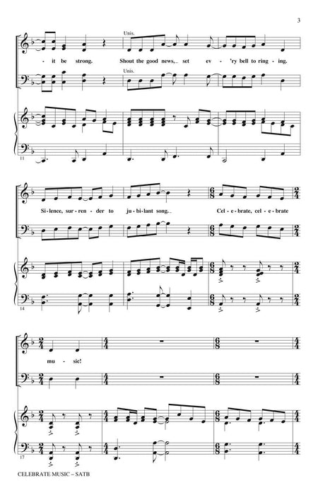 Celebrate Music | 小雅音樂 Hsiaoya Music