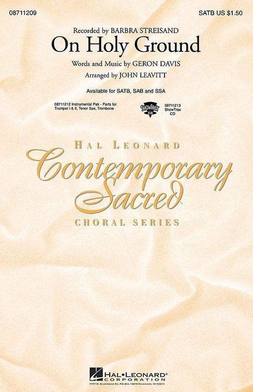 On Holy Ground | 小雅音樂 Hsiaoya Music