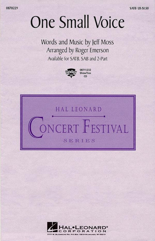 One Small Voice (from Sesame Street) | 小雅音樂 Hsiaoya Music