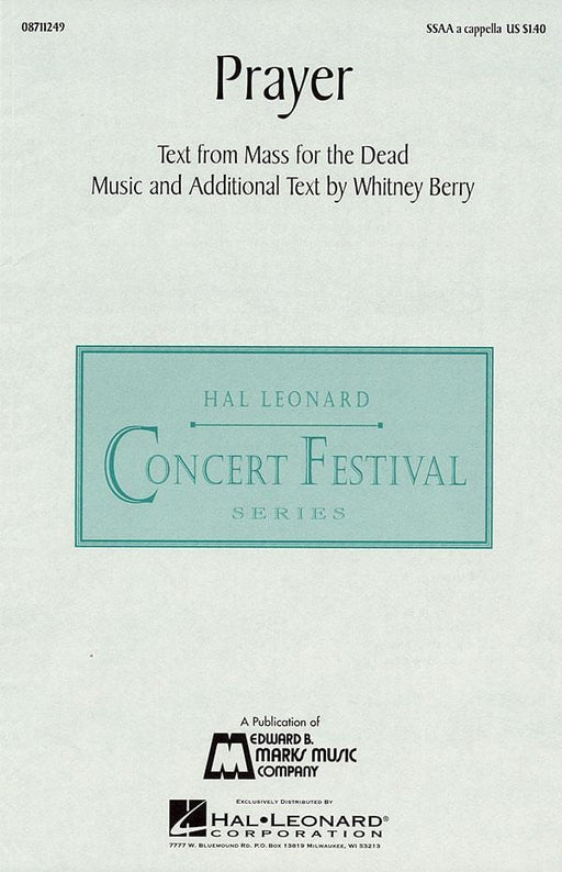 Prayer | 小雅音樂 Hsiaoya Music