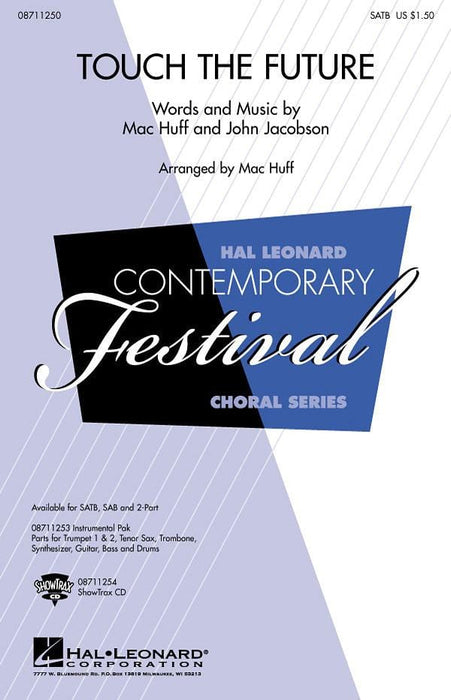 Touch the Future | 小雅音樂 Hsiaoya Music