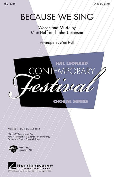 Because We Sing | 小雅音樂 Hsiaoya Music