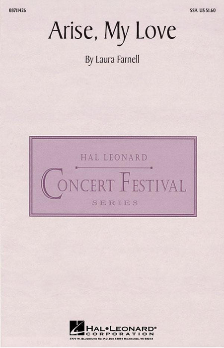 Arise, My Love | 小雅音樂 Hsiaoya Music