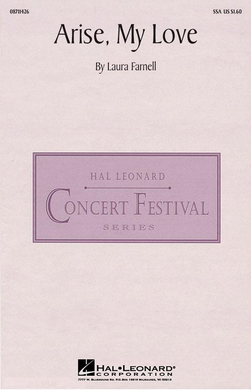 Arise, My Love | 小雅音樂 Hsiaoya Music