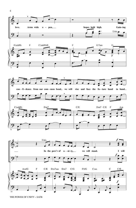 The Power Of Unity | 小雅音樂 Hsiaoya Music