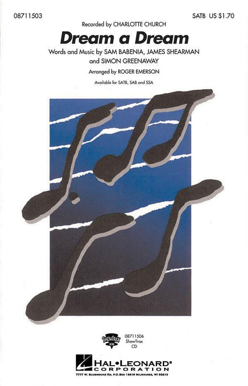 Dream a Dream | 小雅音樂 Hsiaoya Music