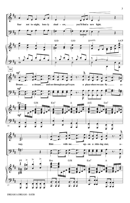 Dream a Dream | 小雅音樂 Hsiaoya Music