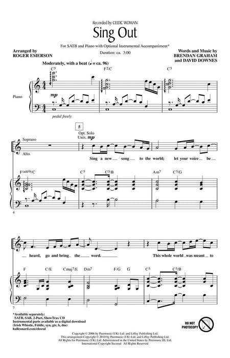 Sing Out | 小雅音樂 Hsiaoya Music