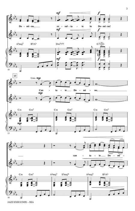 Jazz Exsultate 爵士音樂 | 小雅音樂 Hsiaoya Music