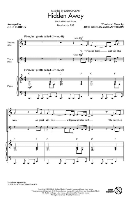 Hidden Away | 小雅音樂 Hsiaoya Music