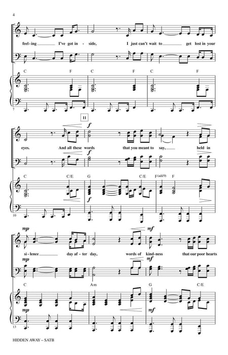 Hidden Away | 小雅音樂 Hsiaoya Music