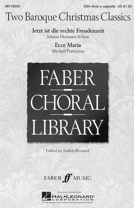 Two Baroque Christmas Classics 巴洛克 | 小雅音樂 Hsiaoya Music