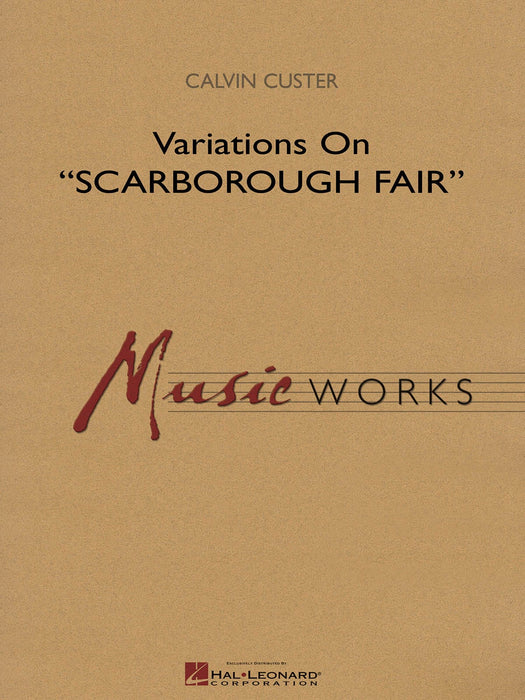 Variations On Scarborough Fair 詠唱調 夜魔 | 小雅音樂 Hsiaoya Music