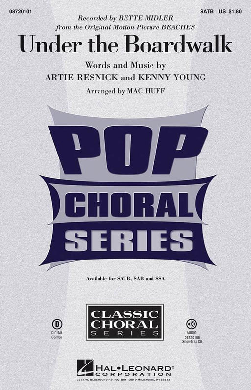 Under the Boardwalk | 小雅音樂 Hsiaoya Music