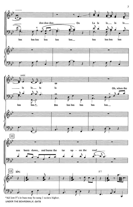 Under the Boardwalk | 小雅音樂 Hsiaoya Music