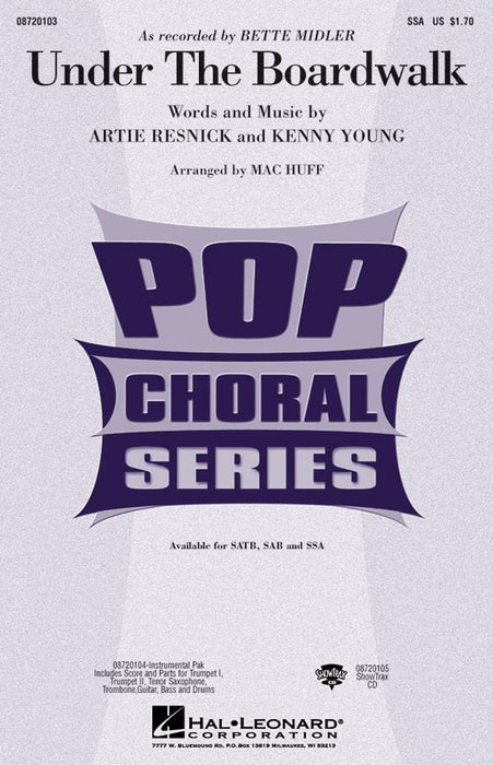 Under the Boardwalk | 小雅音樂 Hsiaoya Music