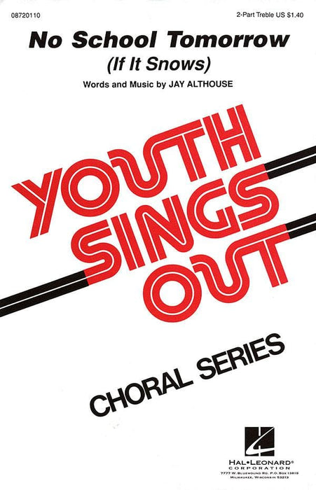 No School Tomorrow (If It Snows) | 小雅音樂 Hsiaoya Music