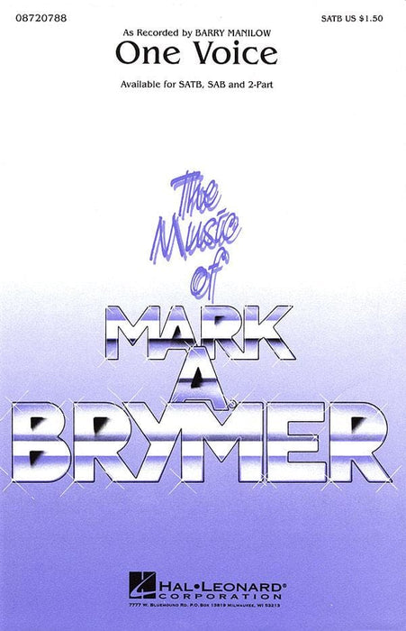 One Voice | 小雅音樂 Hsiaoya Music